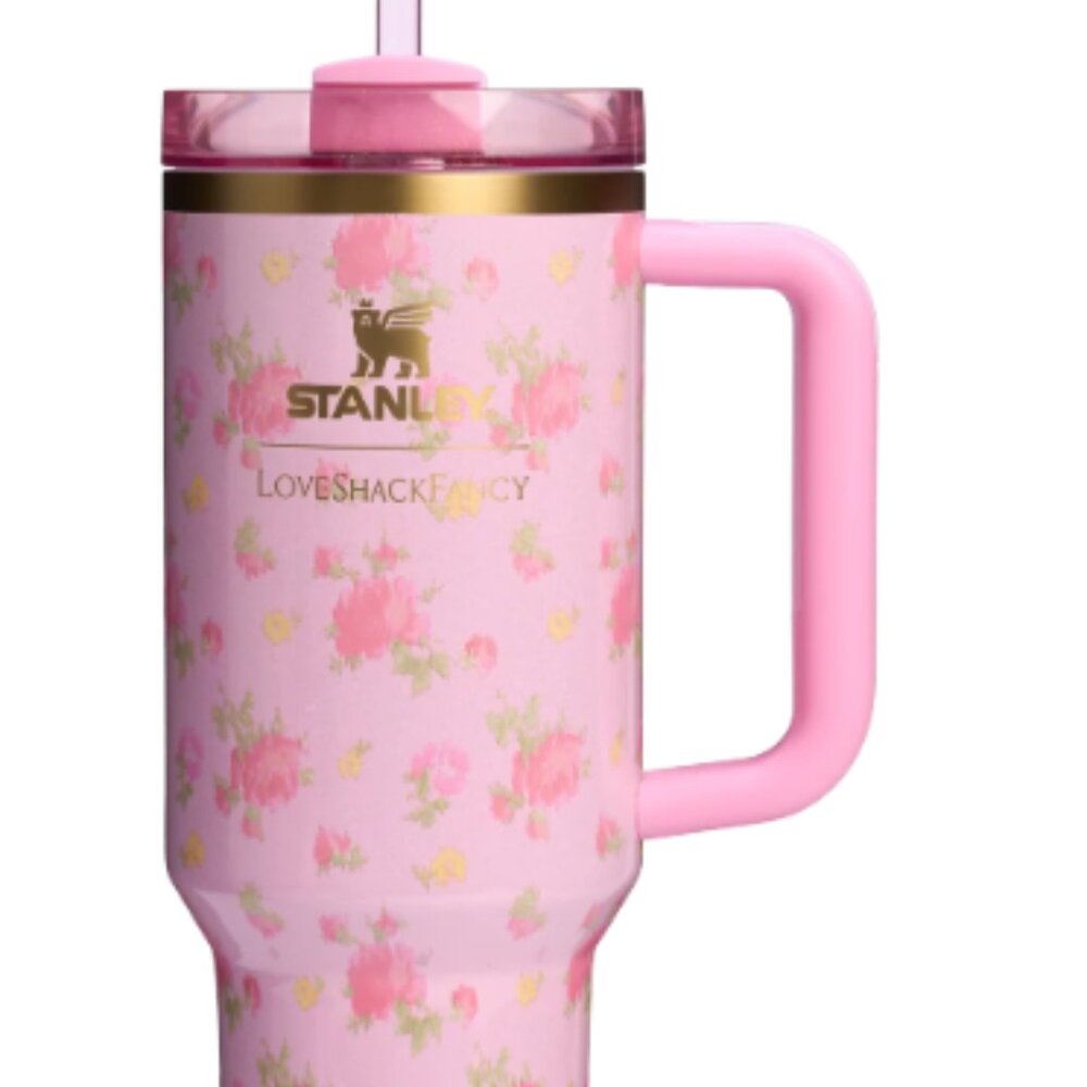 *LIMITED EDITION* Stanley / LoveShackFancy 40oz - Ibiza Sunset